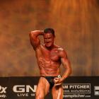 Wayne  Mclntyre - NPC Night of the Champions 2013 - #1